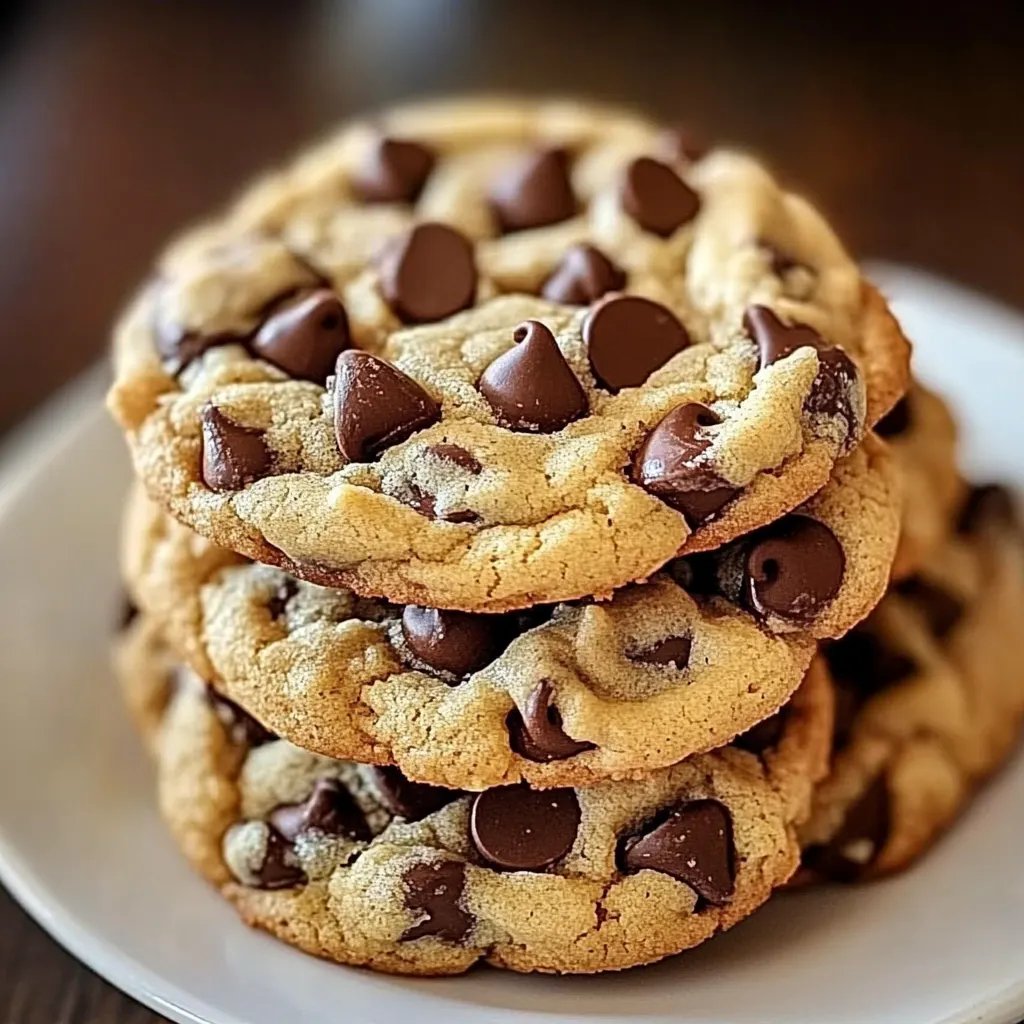 Soft and Gooey Chocolate Chip Cookies: An Incredible Ultimate Recipe