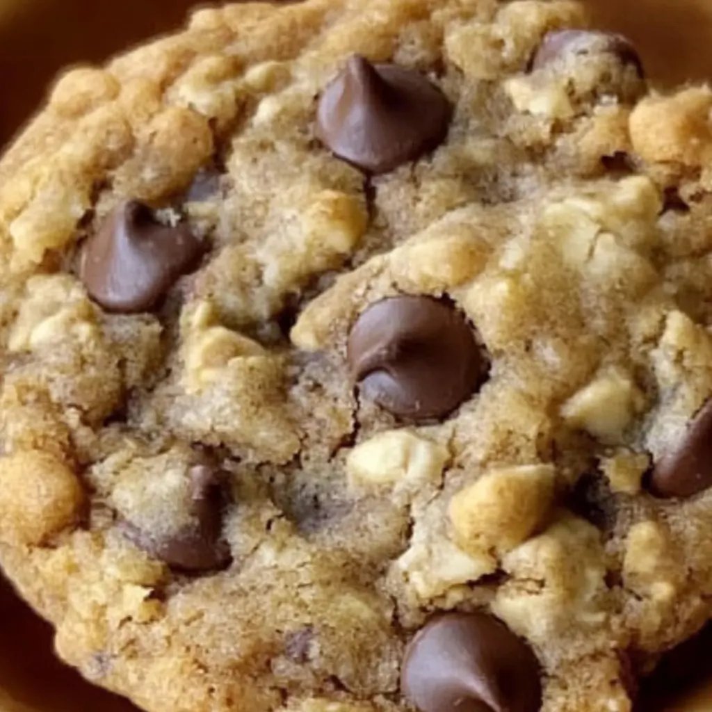 Best Oatmeal Chocolate Chip Cookies: An Amazing Ultimate Recipe