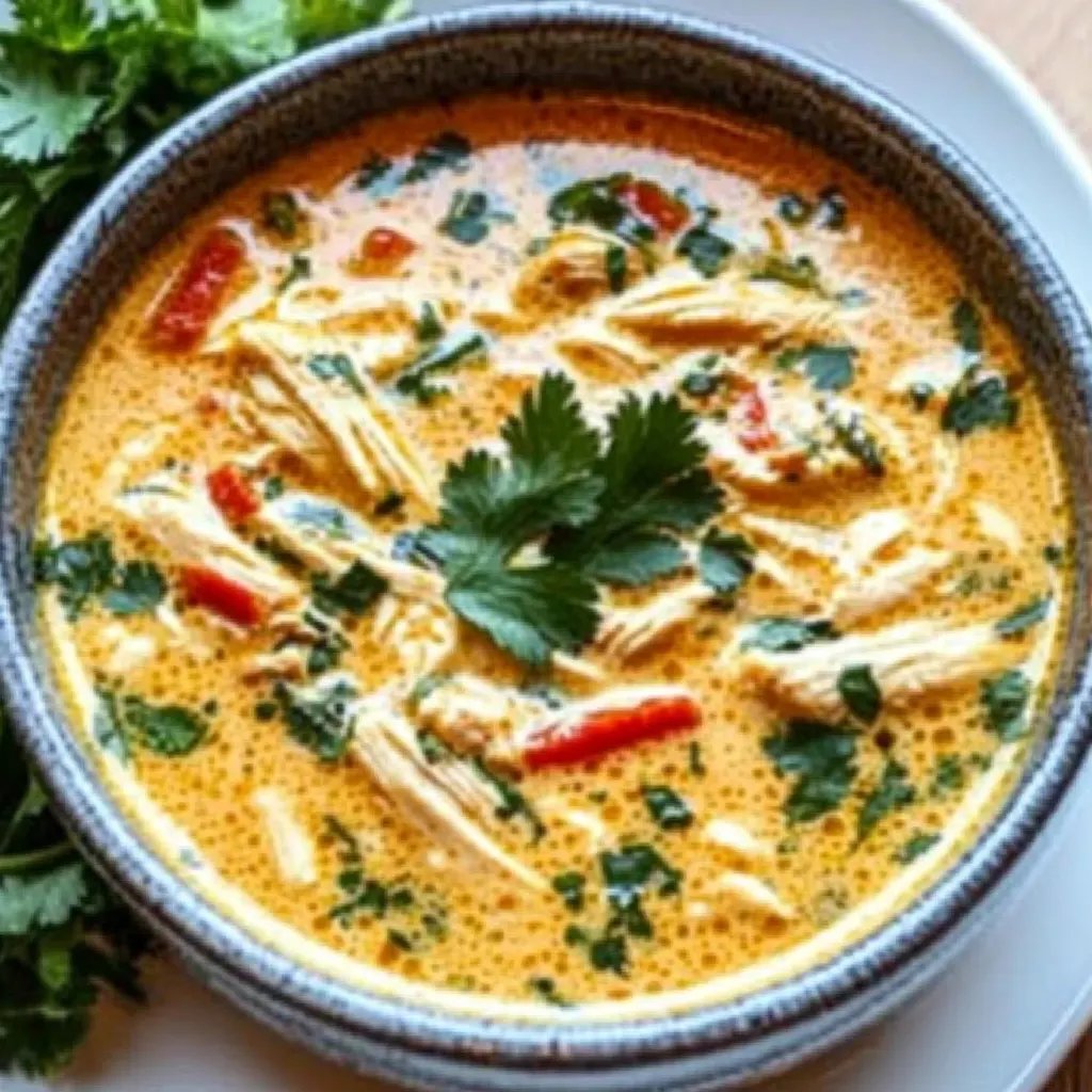 Coconut Chicken Soup: An Amazing Ultimate Recipe