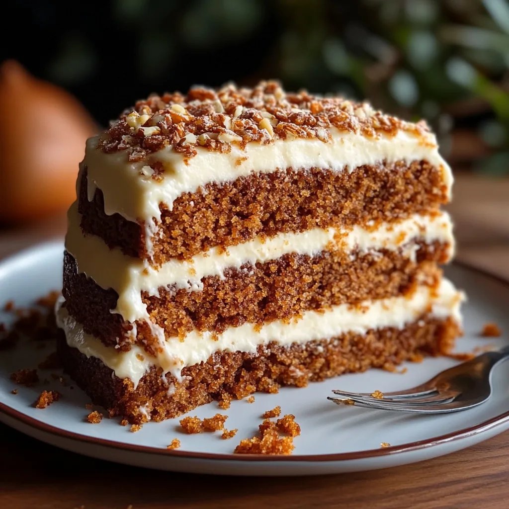 Moist & Easy Carrot Cake Recipe: An Incredible 5-Step Guide
