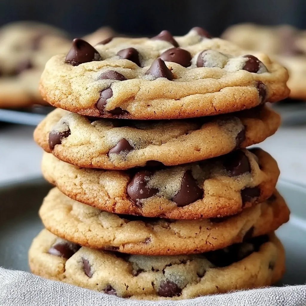 The Best Chocolate Chip Cookies: An Amazing Ultimate Recipe