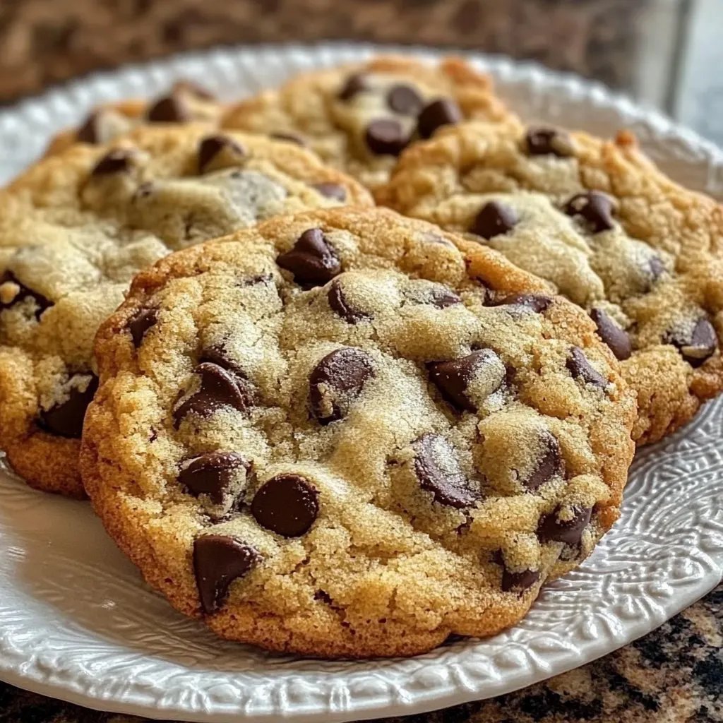 Chocolate Chip Cookies: The Ultimate Incredible Recipe for Amazing Flavor