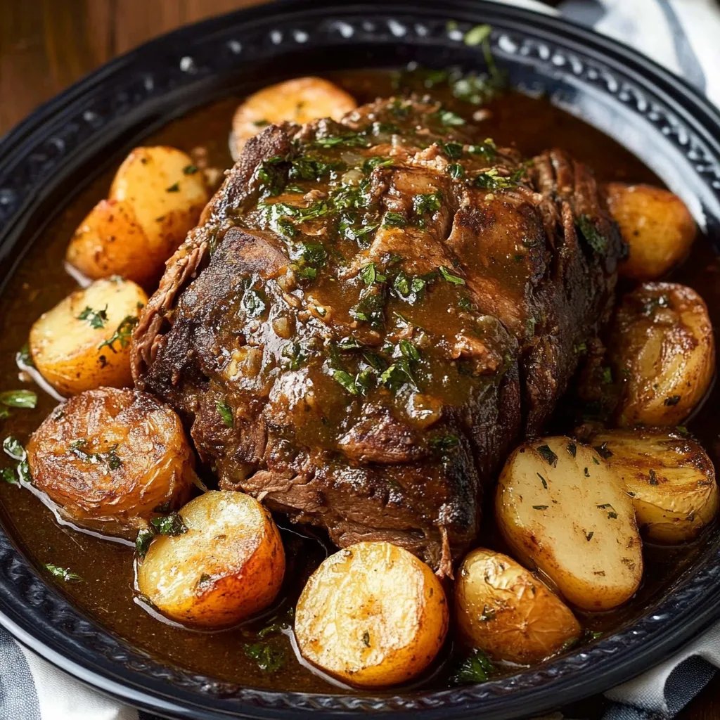 Crock Pot Roast