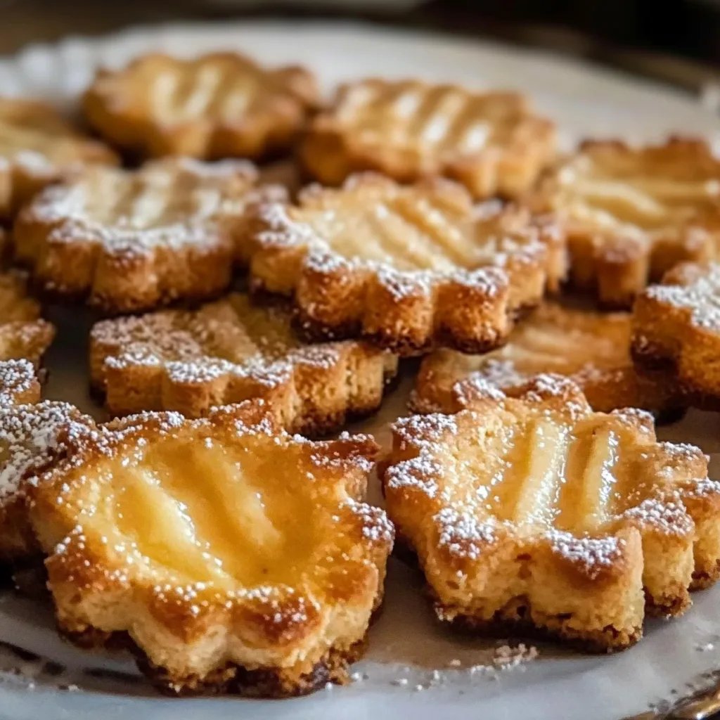 French Salted Butter Cookies: An Amazing Ultimate Recipe