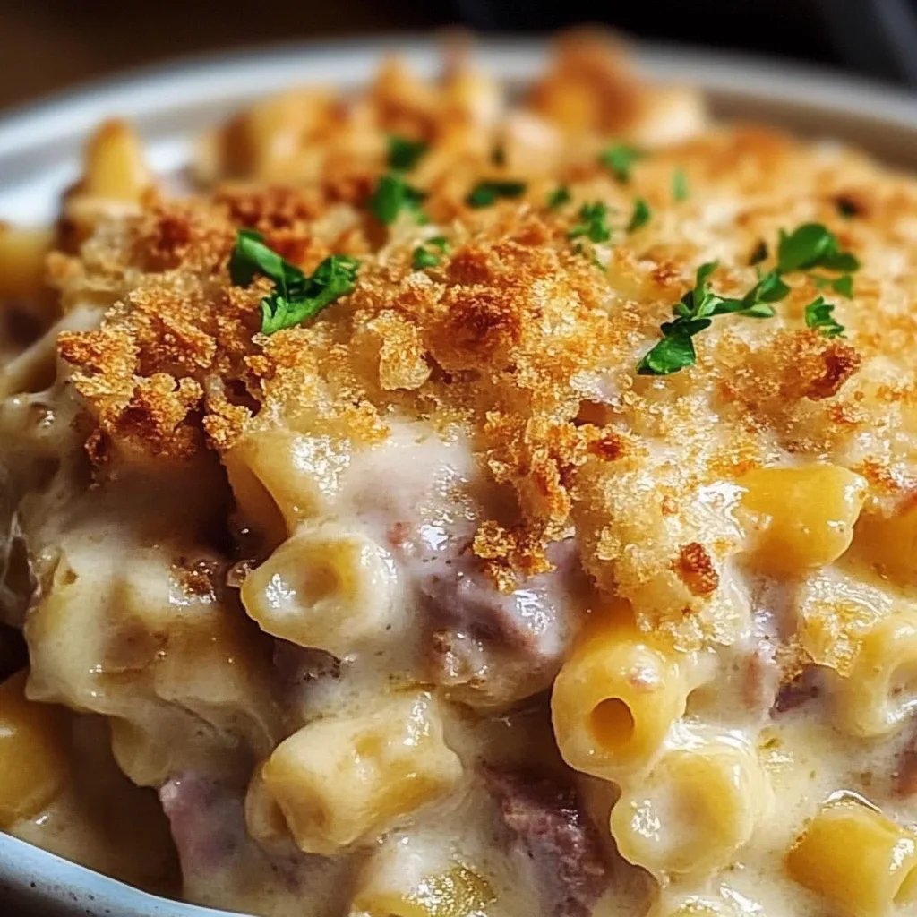 Chicken Cordon Bleu Casserole: An Amazing Ultimate Recipe
