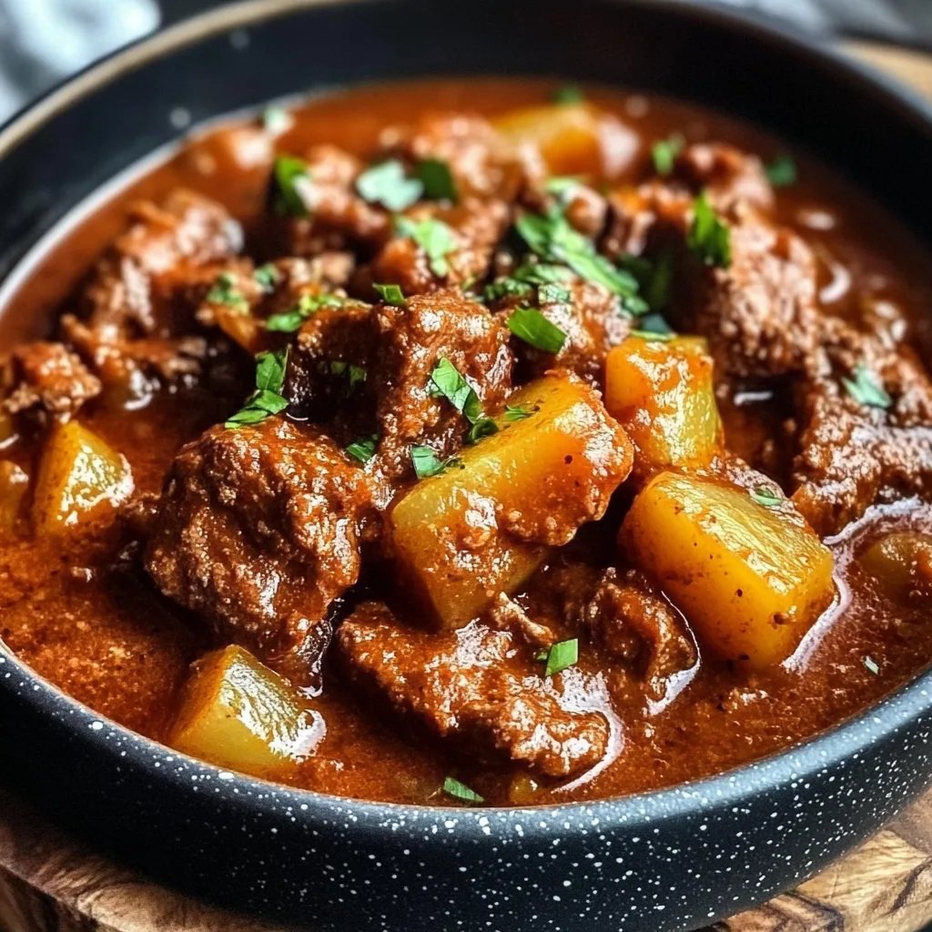 Authentic Hungarian Goulash: An Incredible Ultimate Recipe for 5