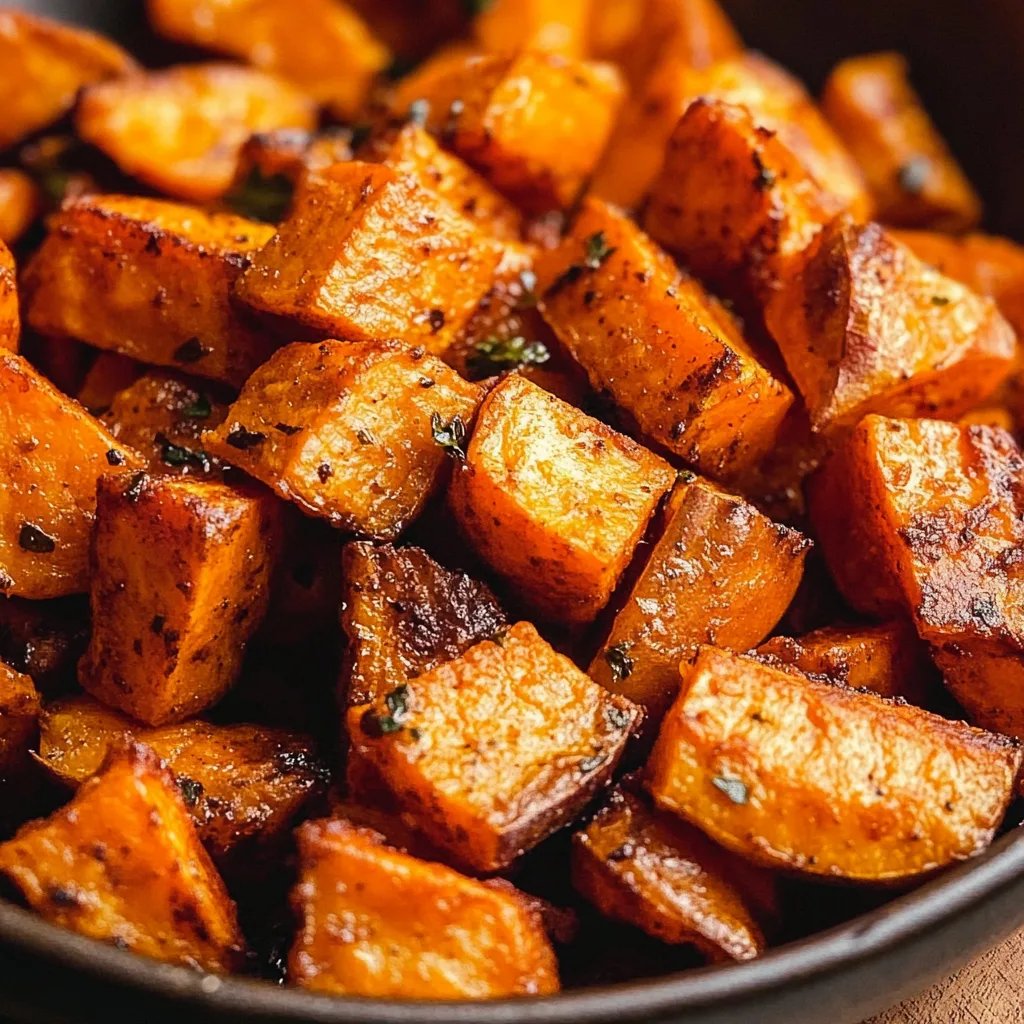Perfectly Roasted Sweet Potatoes: An Incredible Ultimate Recipe