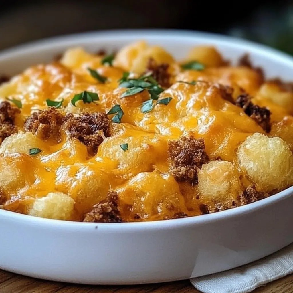 Tater Tot Casserole: An Incredible Ultimate Recipe for Families