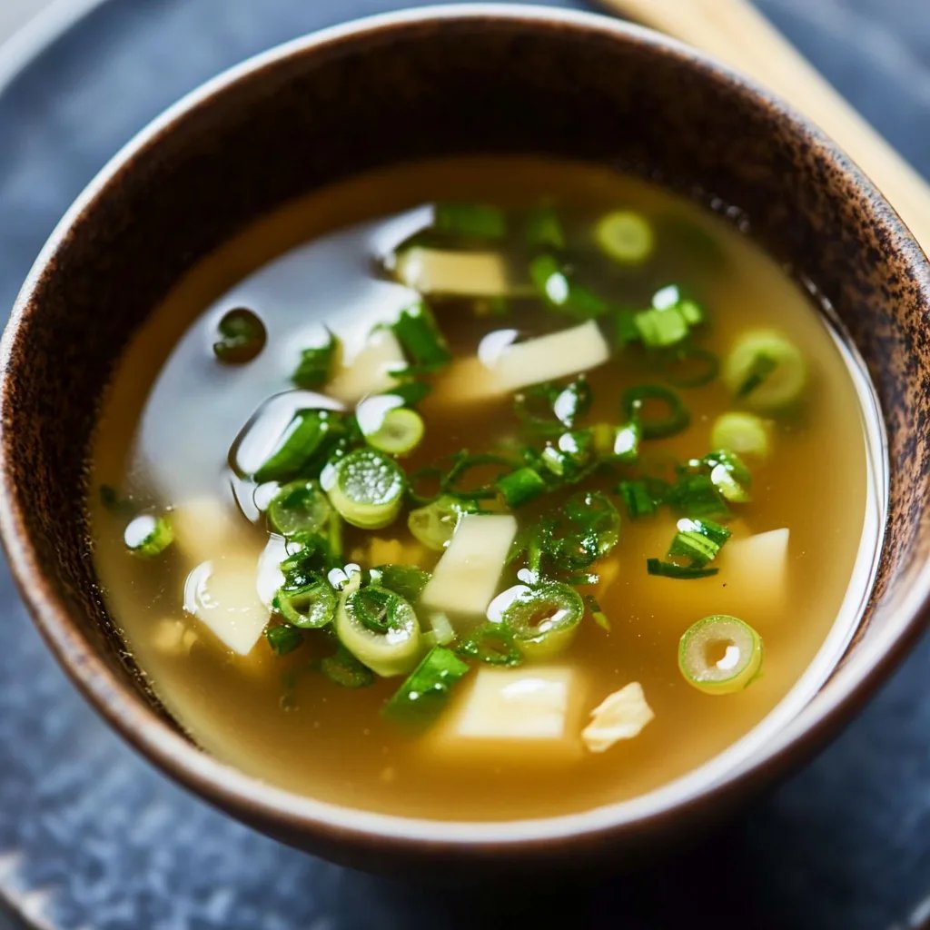Japanese Clear Onion Soup: An Incredible Ultimate Recipe