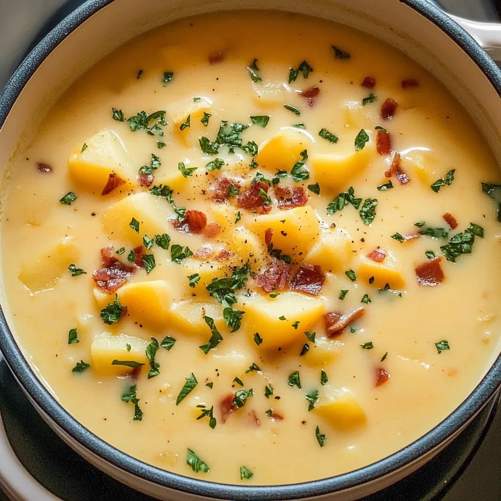Loaded Potato Soup: An Incredible Ultimate Recipe for Everyone