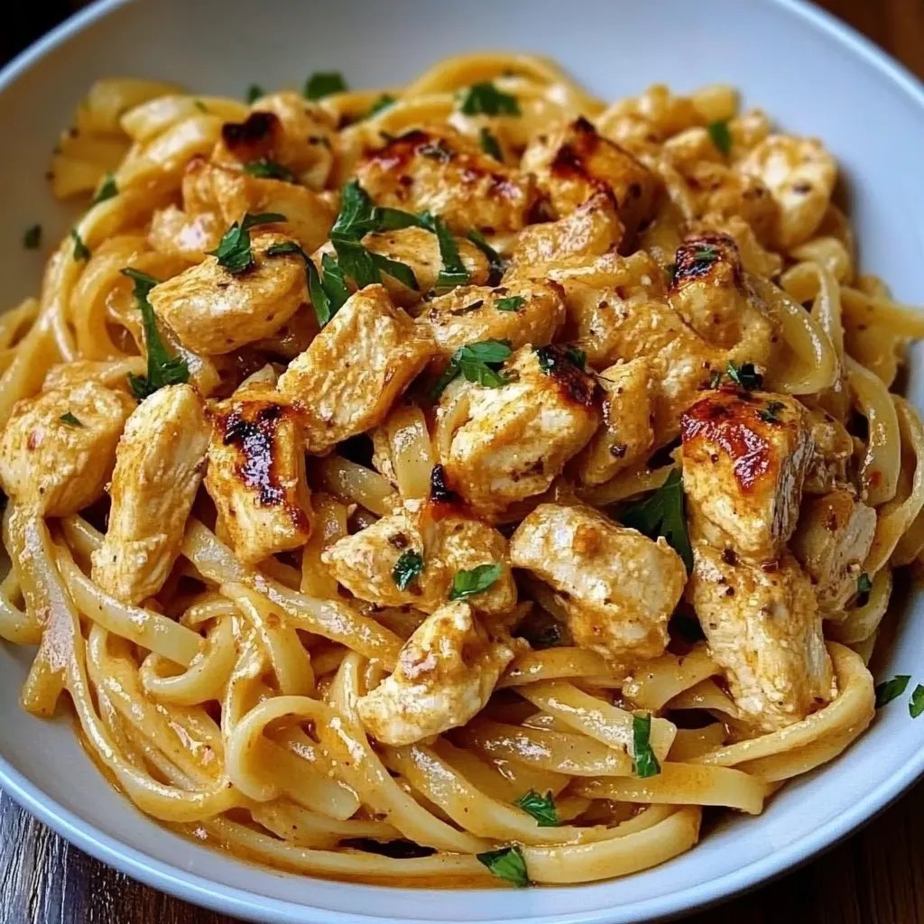 Cowboy Butter Chicken Pasta: The Ultimate Amazing Recipe
