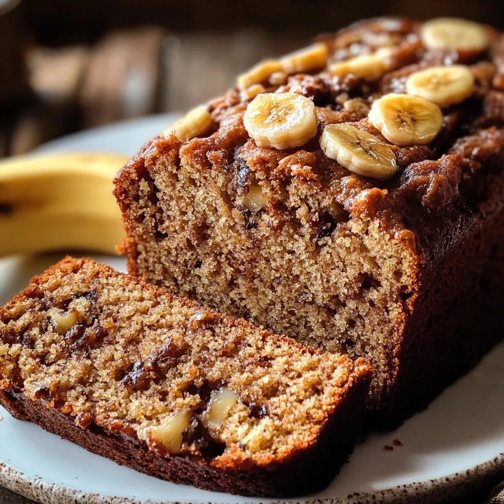 Easy Moist Banana Bread Recipe: An Incredible Ultimate Guide