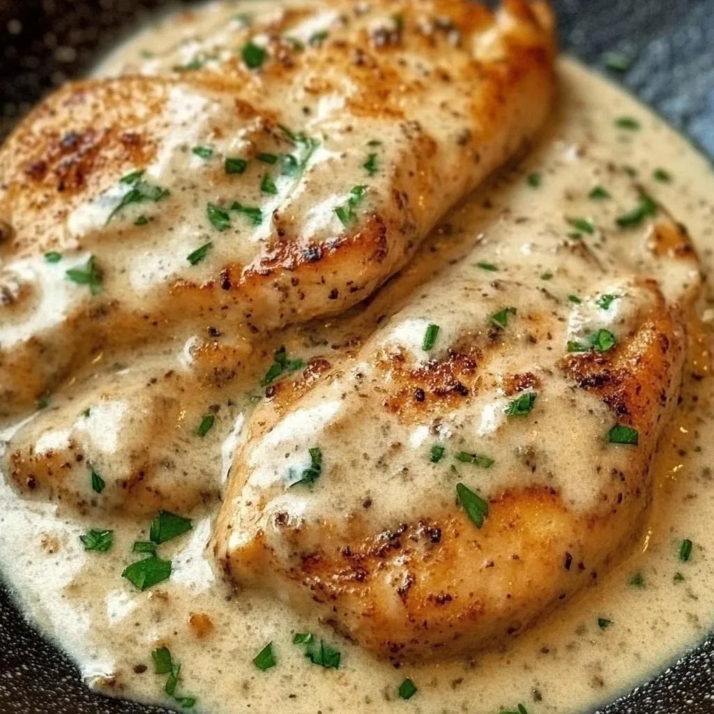 Creamy Ranch Chicken: An Amazing Ultimate Recipe