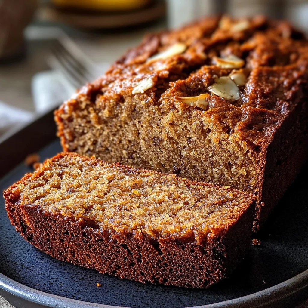 Sweet and Moist Banana Bread: The Ultimate Amazing Recipe