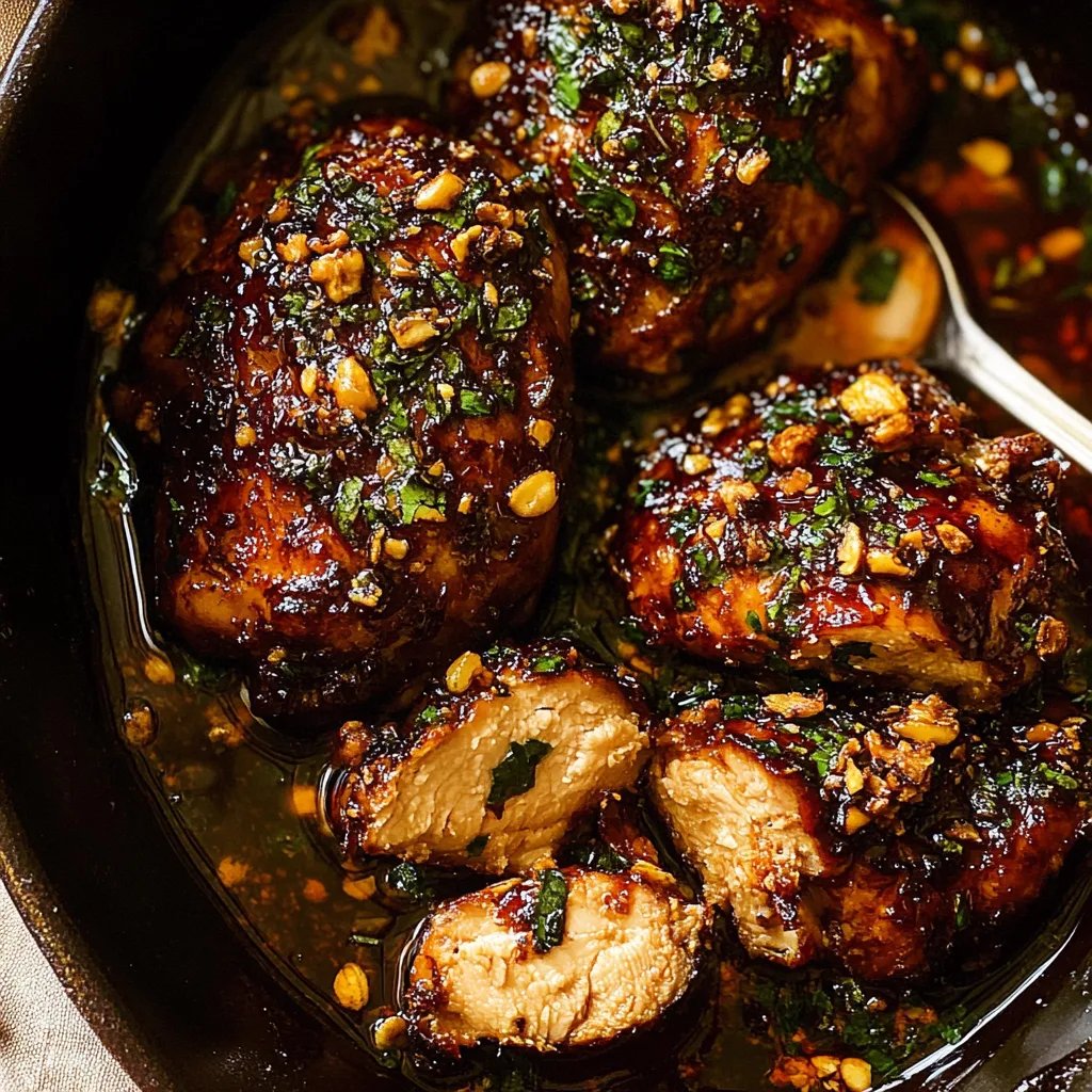 Hot Honey Baked Chicken Breasts: An Incredible Ultimate Recipe