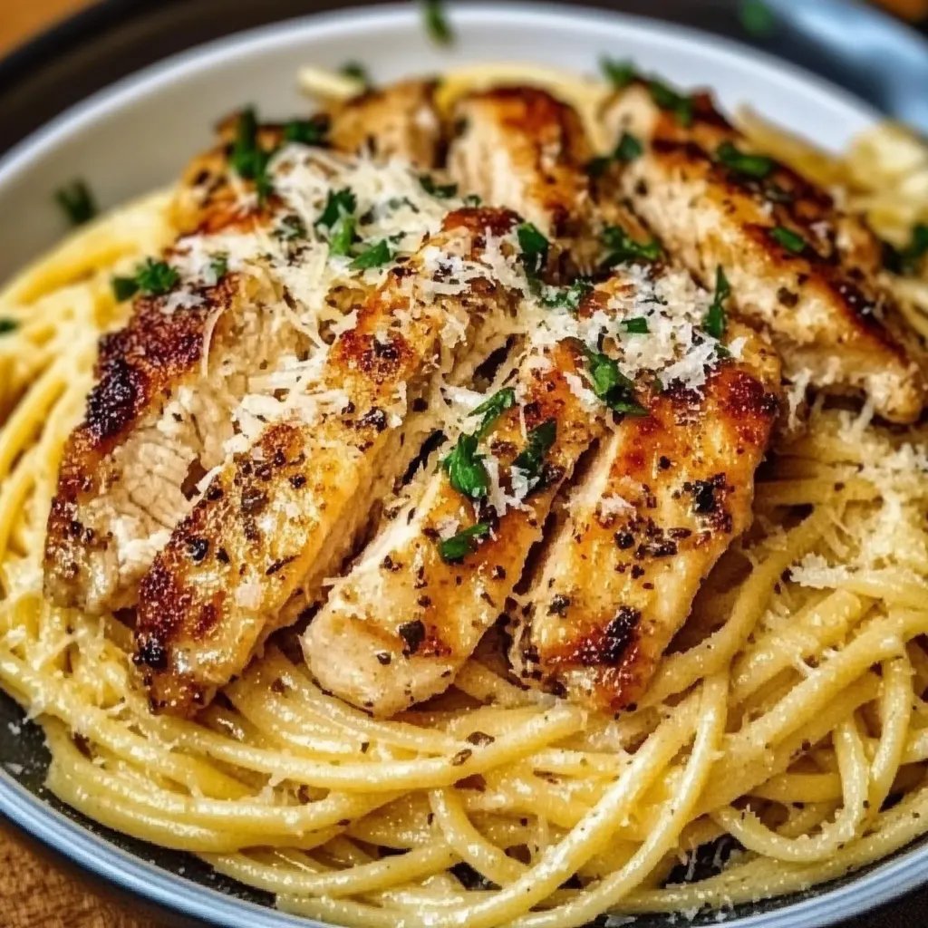 Garlic Butter Chicken Pasta: An Incredible Ultimate Recipe