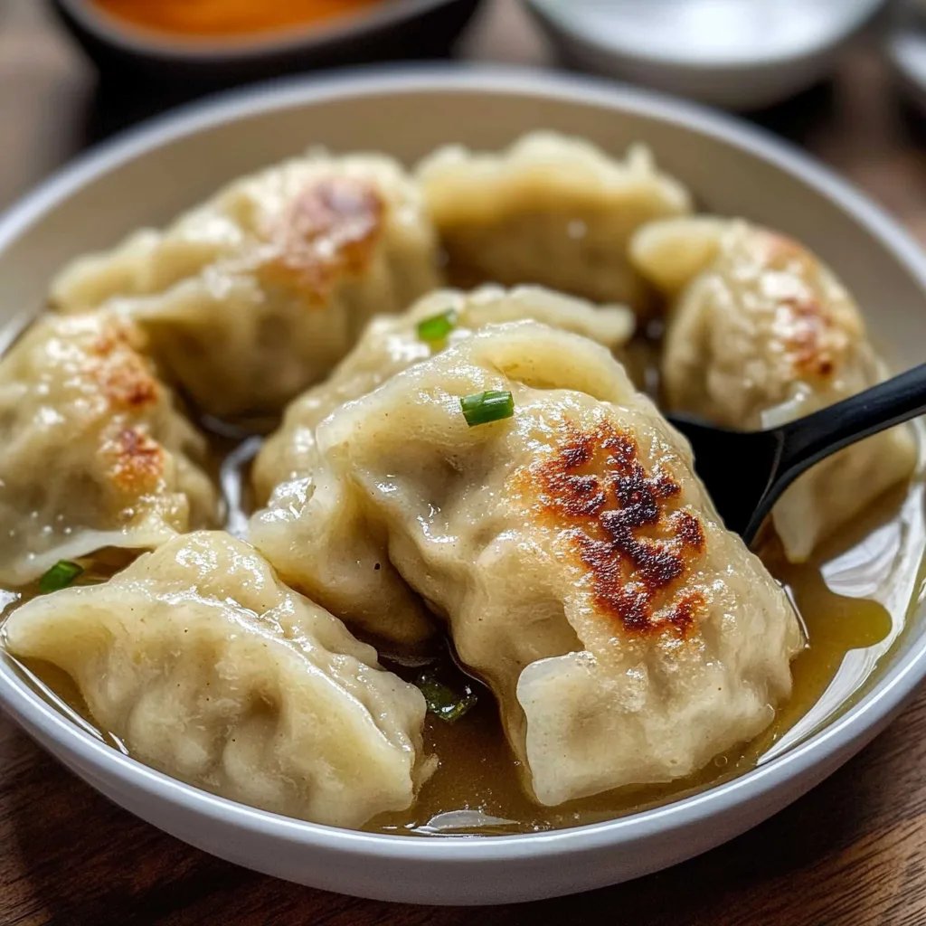 Drop Dumplings Recipe