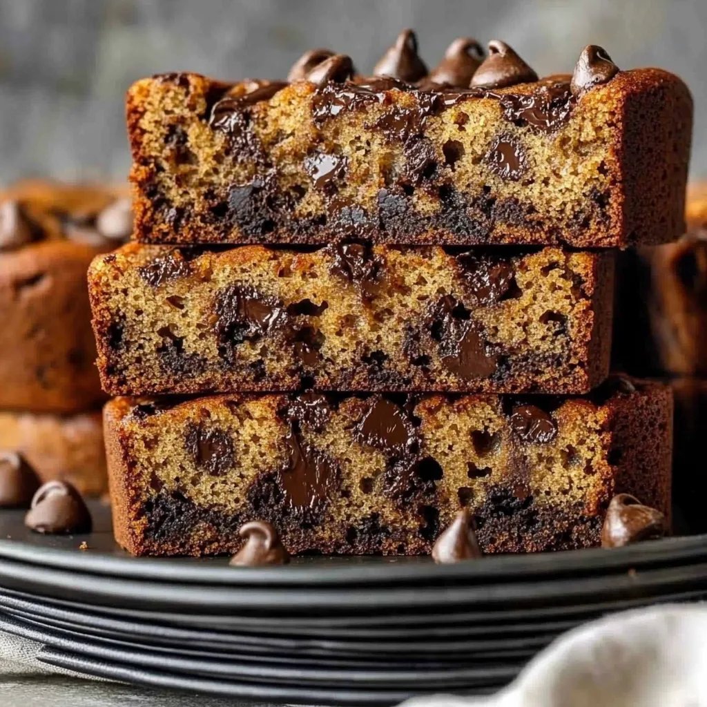 Super Moist Chocolate Chip Banana Bread: An Incredible 7-Step Recipe