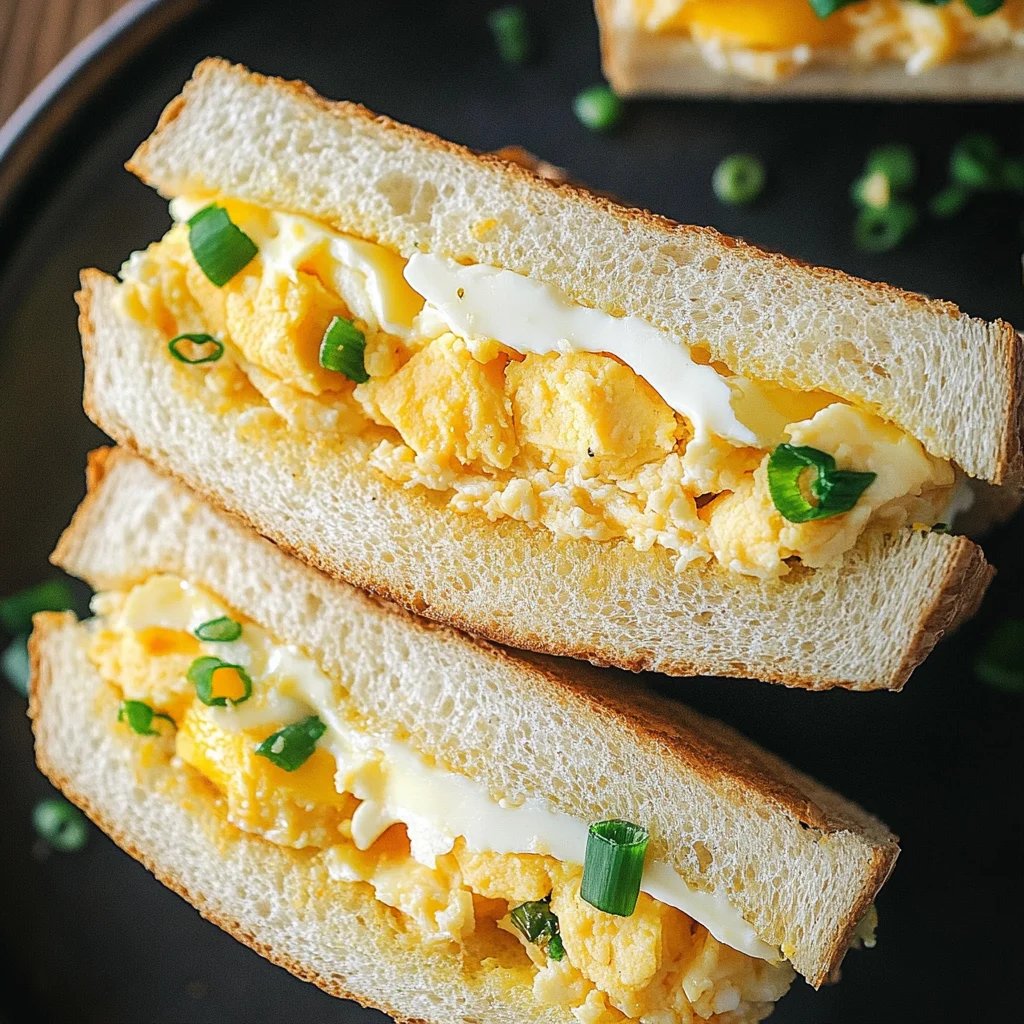 Japanese Egg Sandwich: The Incredible Ultimate Recipe You Need to Try