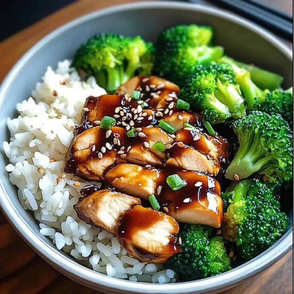 Chicken Teriyaki with Broccoli: An Amazing Ultimate Recipe