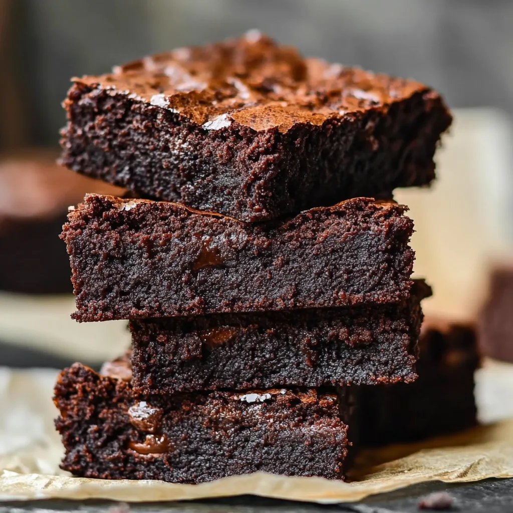 One Bowl Brownies: An Incredible Ultimate Recipe That’s Amazing