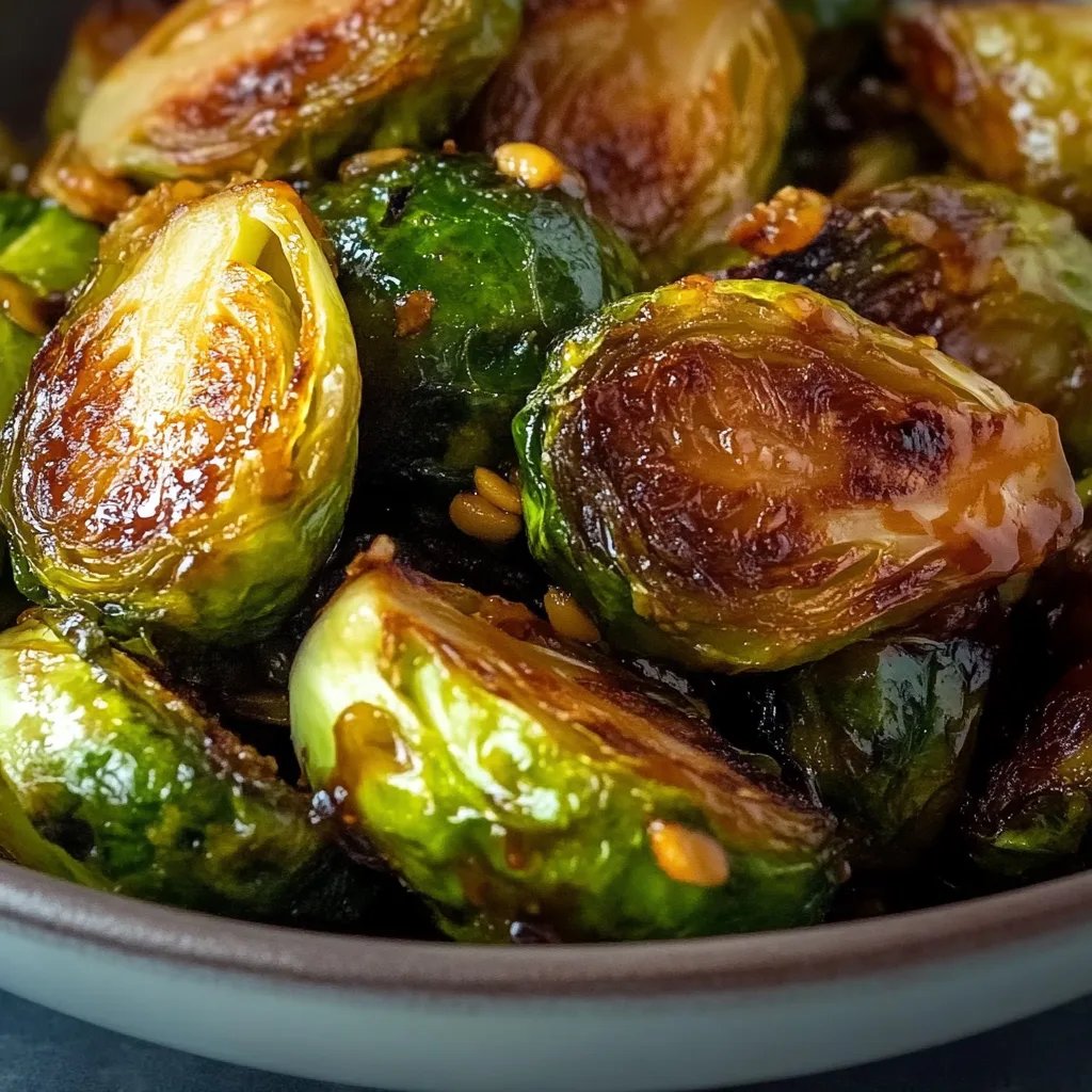 Honey Butter Brussels Sprouts: An Incredible Ultimate Recipe