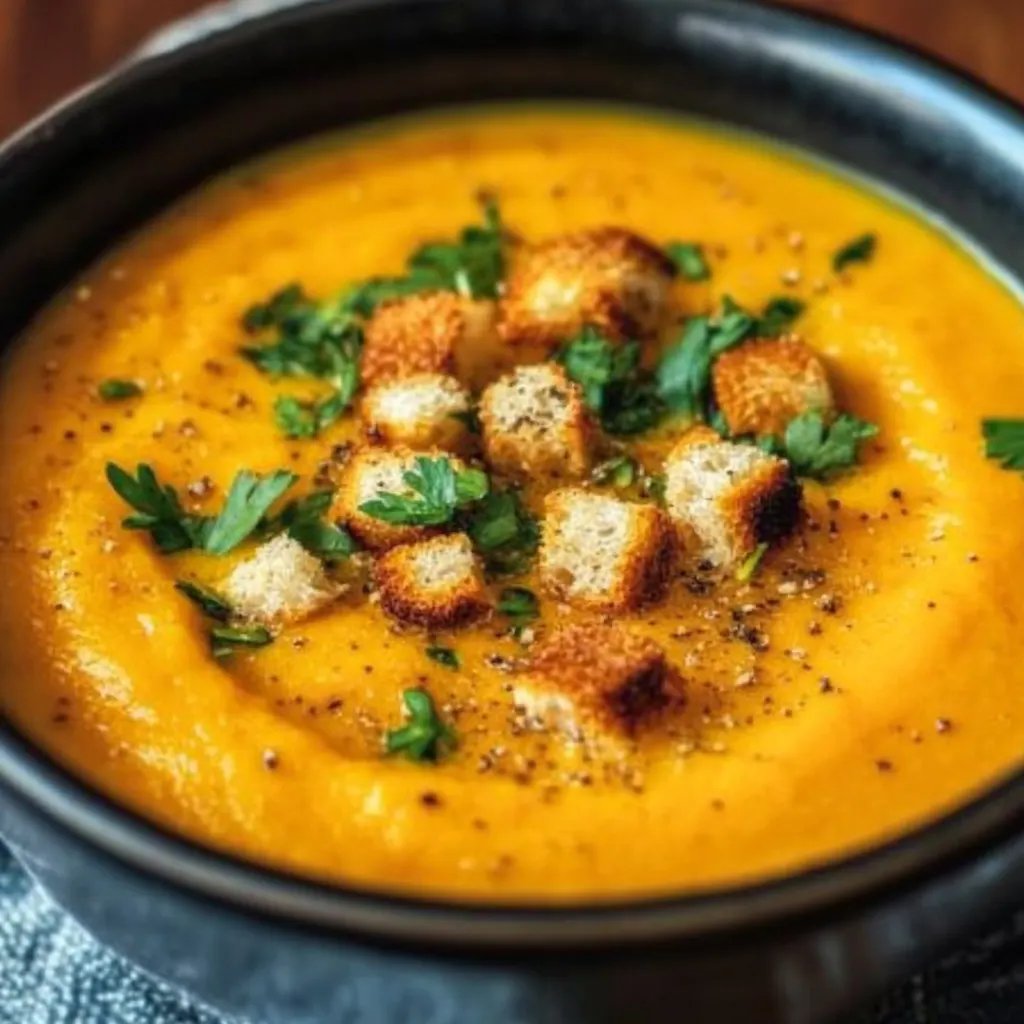 Ultimate Roasted Butternut Squash Soup: A Wonderful Recipe to Try