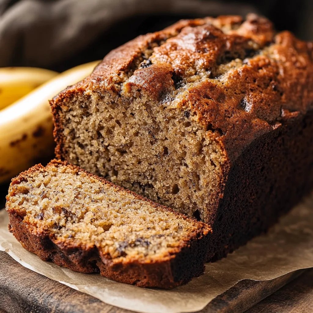 Old Fashioned Banana Bread: An Incredible Ultimate Recipe You’ll Love