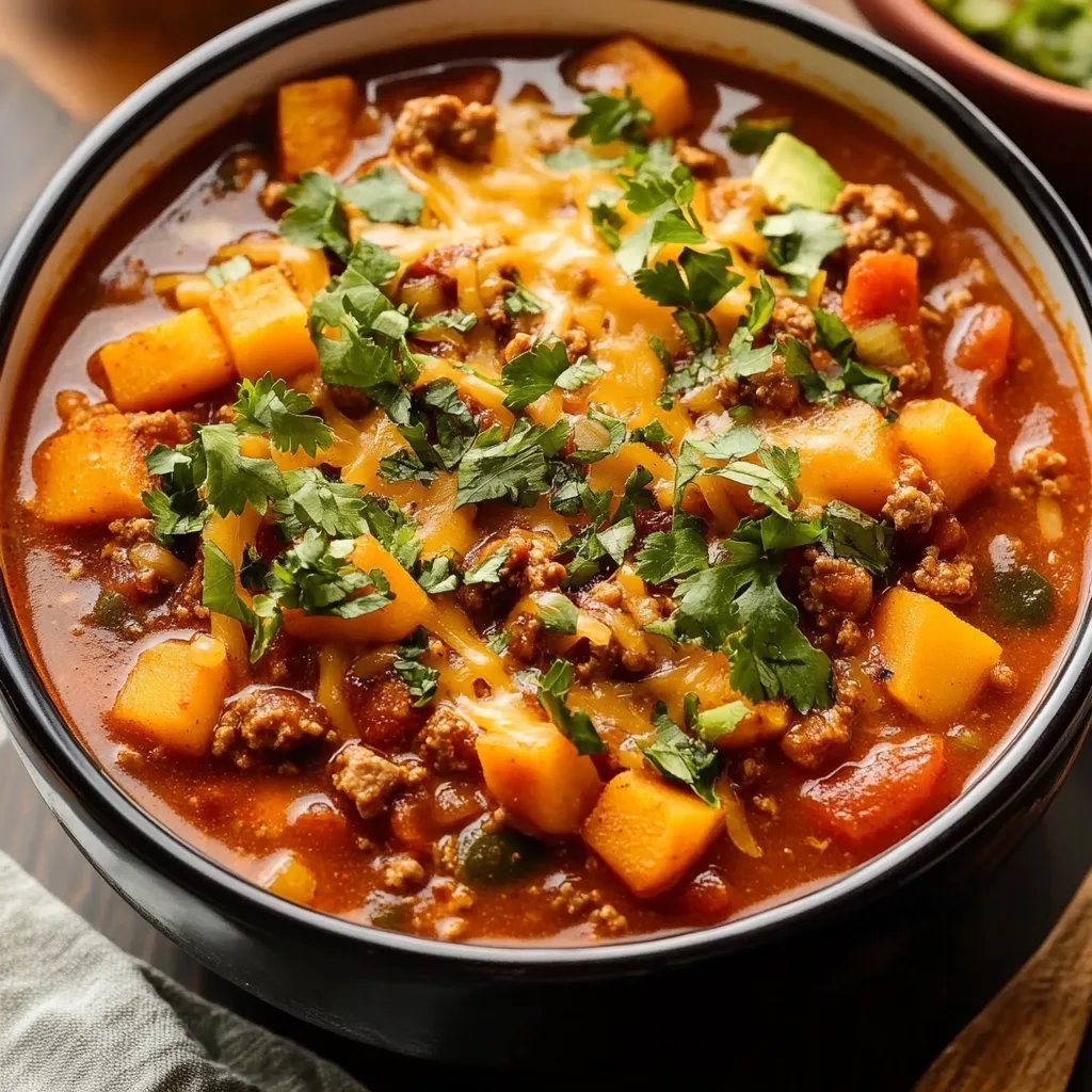 Sweet Potato Turkey Chili: An Incredible Ultimate Recipe