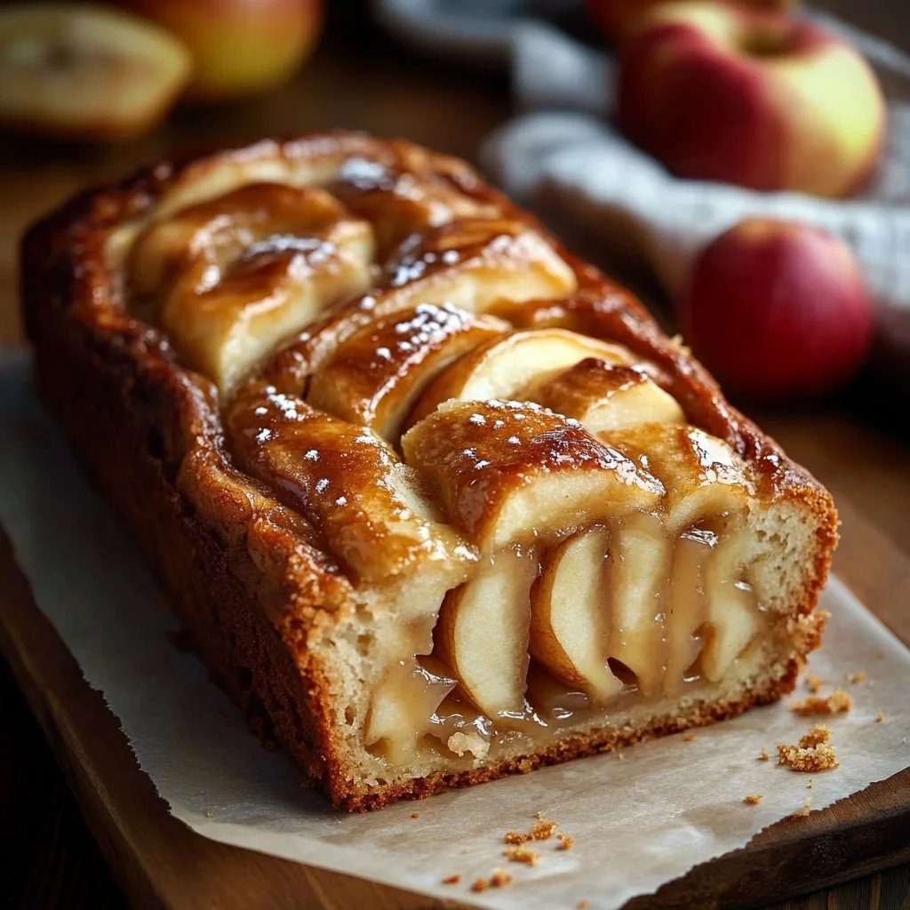 Homemade Cinnamon Swirl Apple Bread: An Incredible Ultimate Recipe