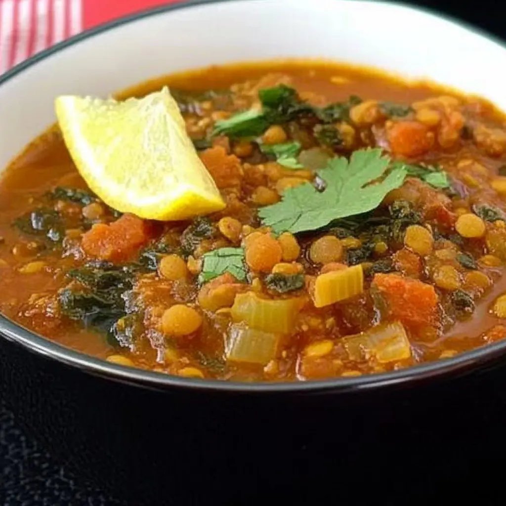 Curry Lentil Soup: An Incredible 5-Ingredient Recipe