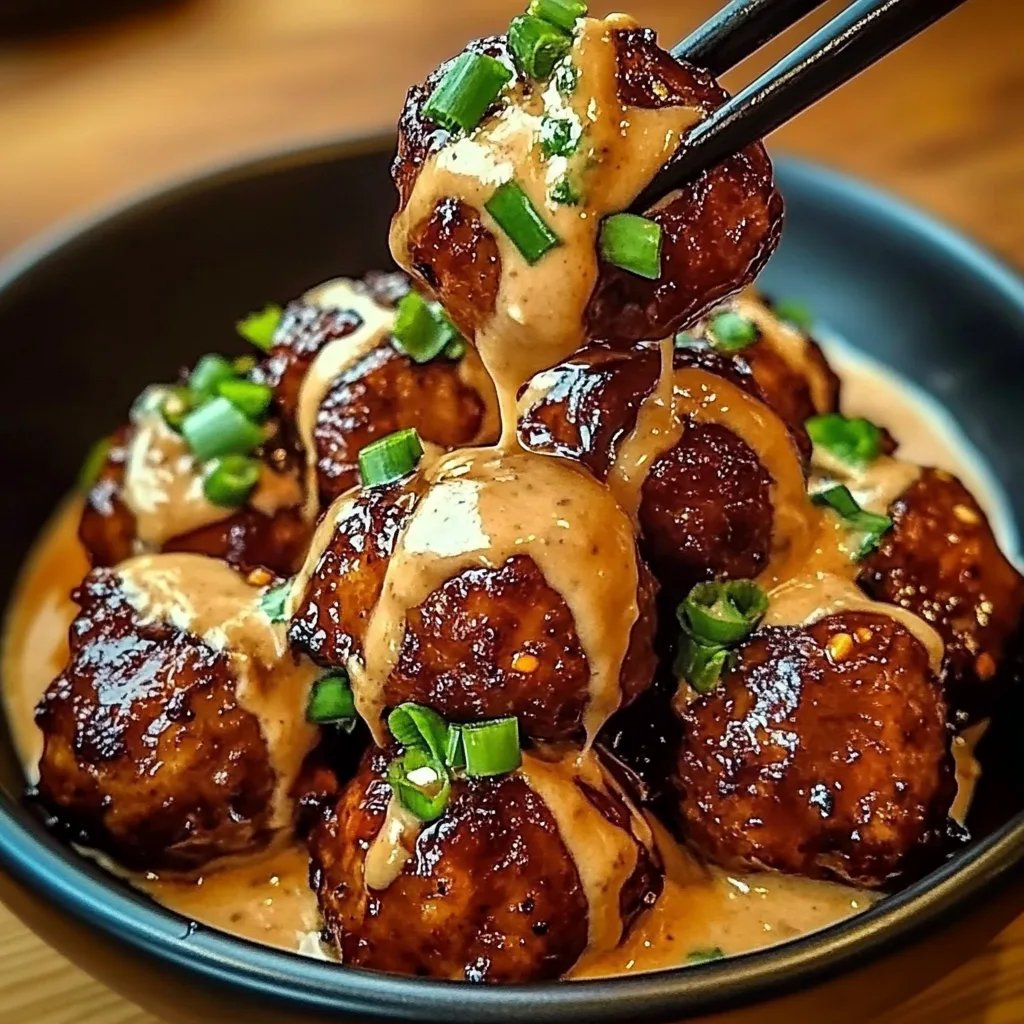 Korean BBQ Meatballs: An Incredible Ultimate Recipe