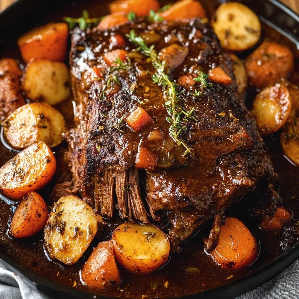 Crock Pot Roast