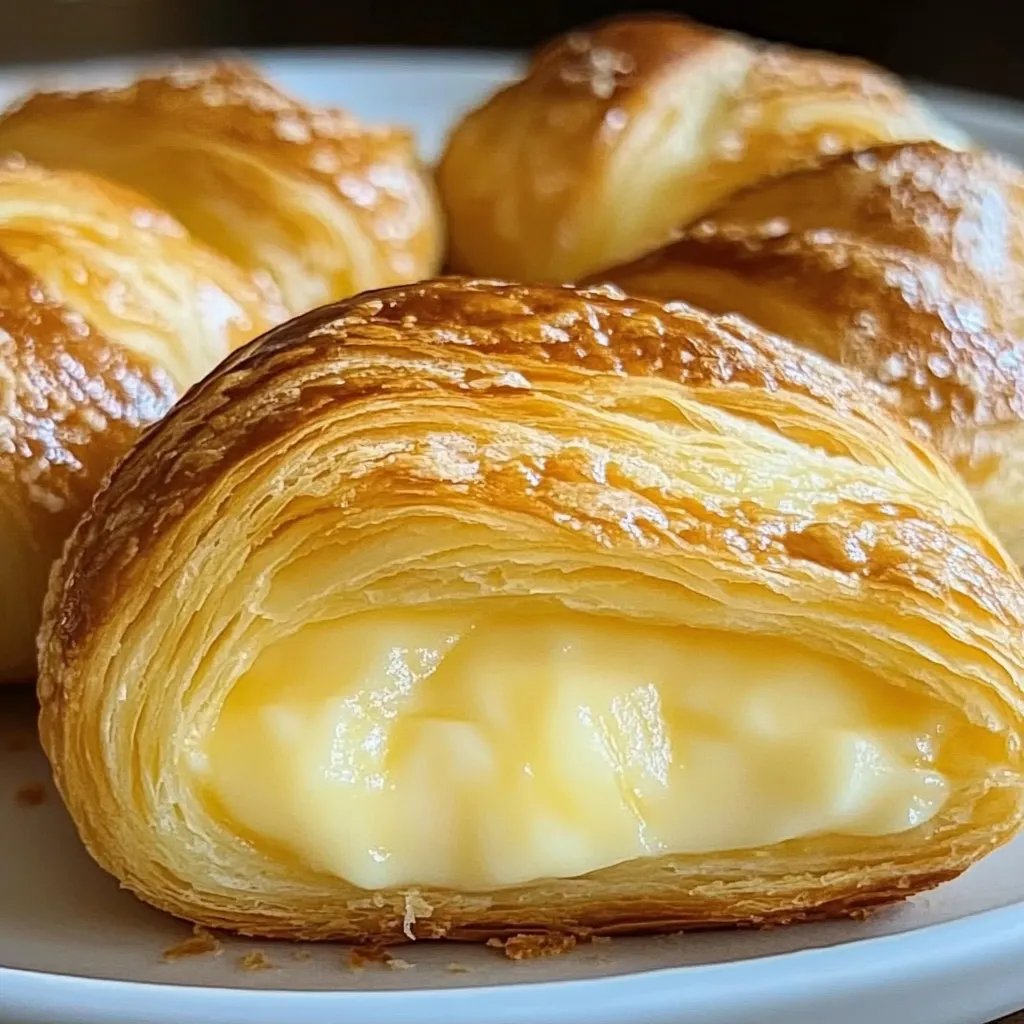Easy Crescent Cheese Danishes: An Amazing Ultimate Recipe