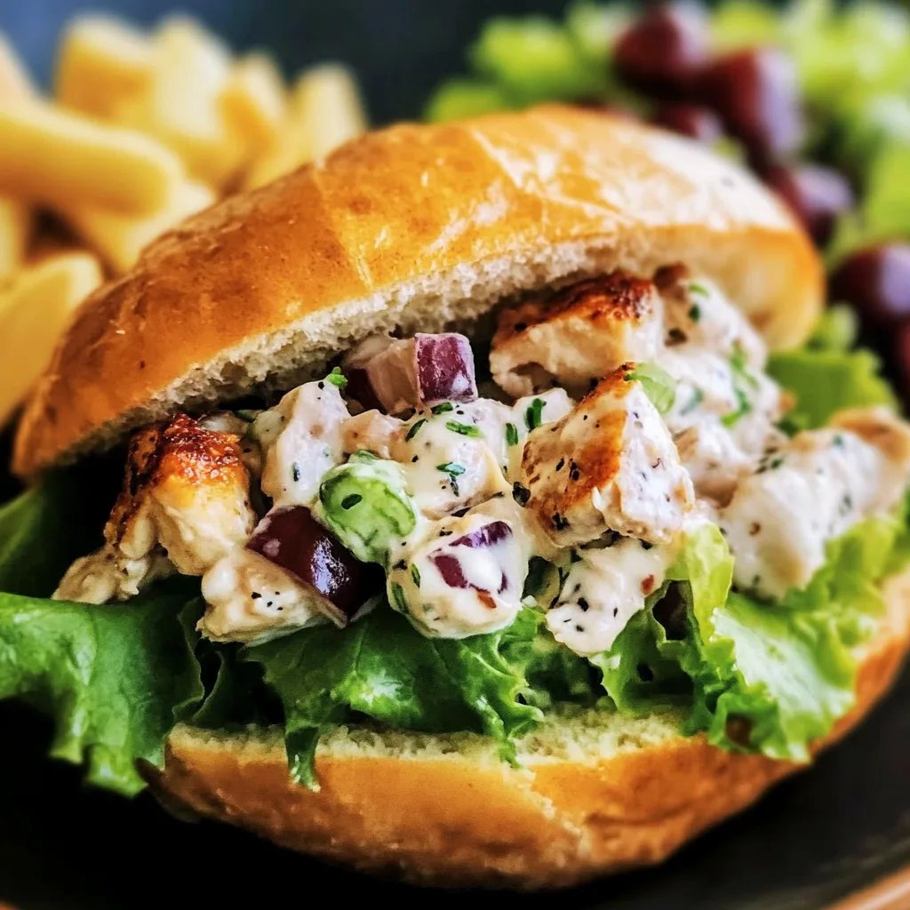 Chicken Salad: An Incredible Ultimate Recipe You’ll Love