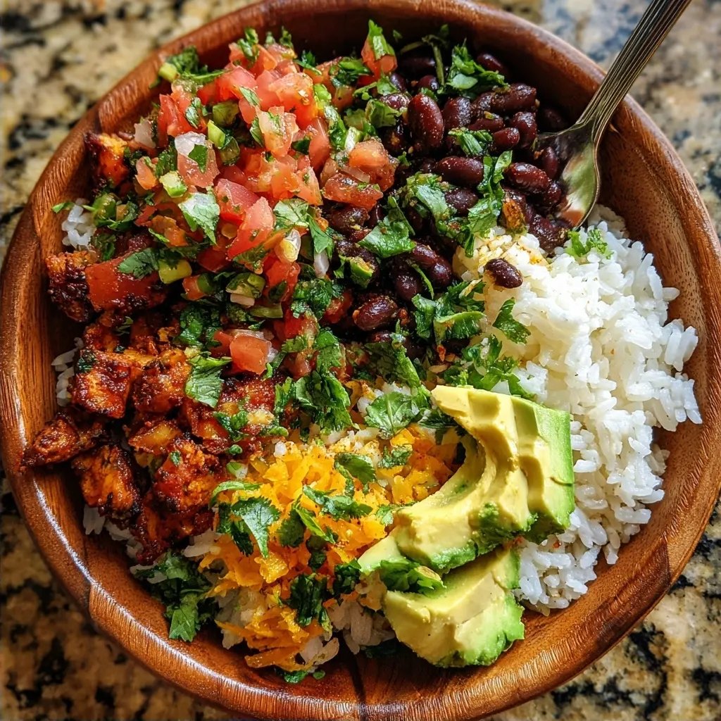 Nourishing Comfort Bowls
