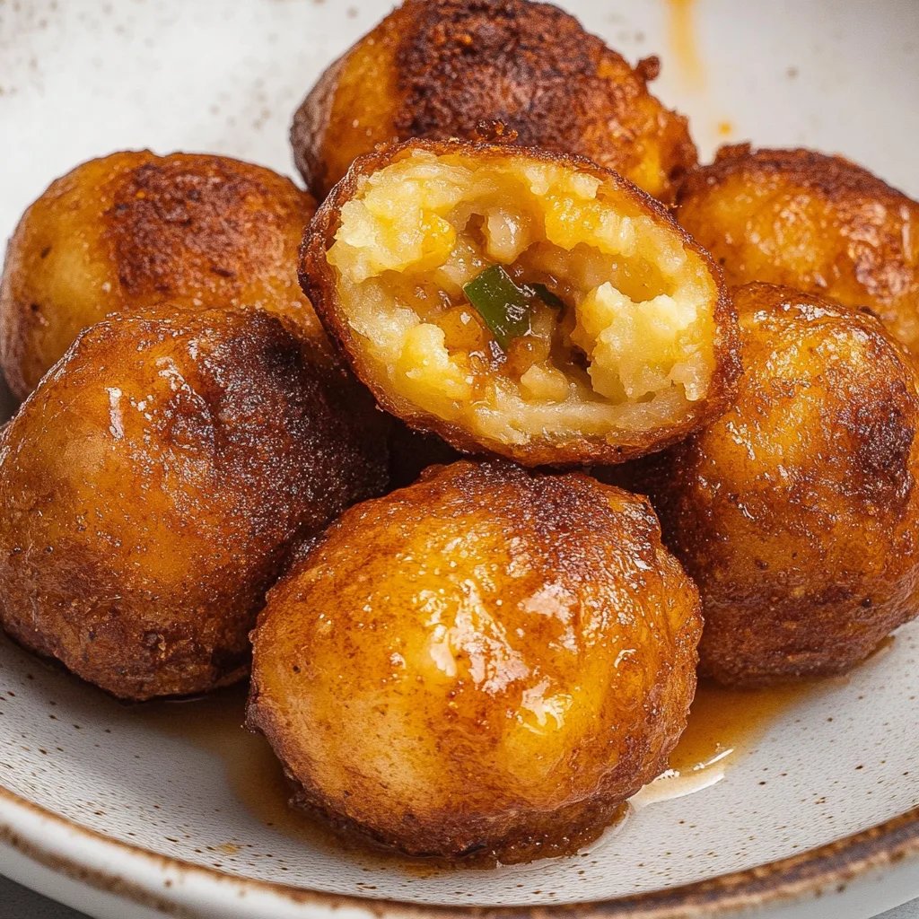 Stuffed Potato Croquettes: An Amazing Ultimate Recipe