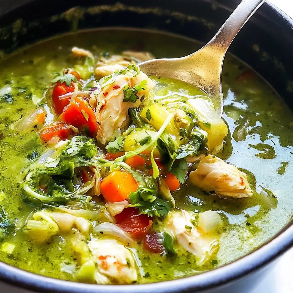 Chicken Aguadito: An Amazing Ultimate Recipe