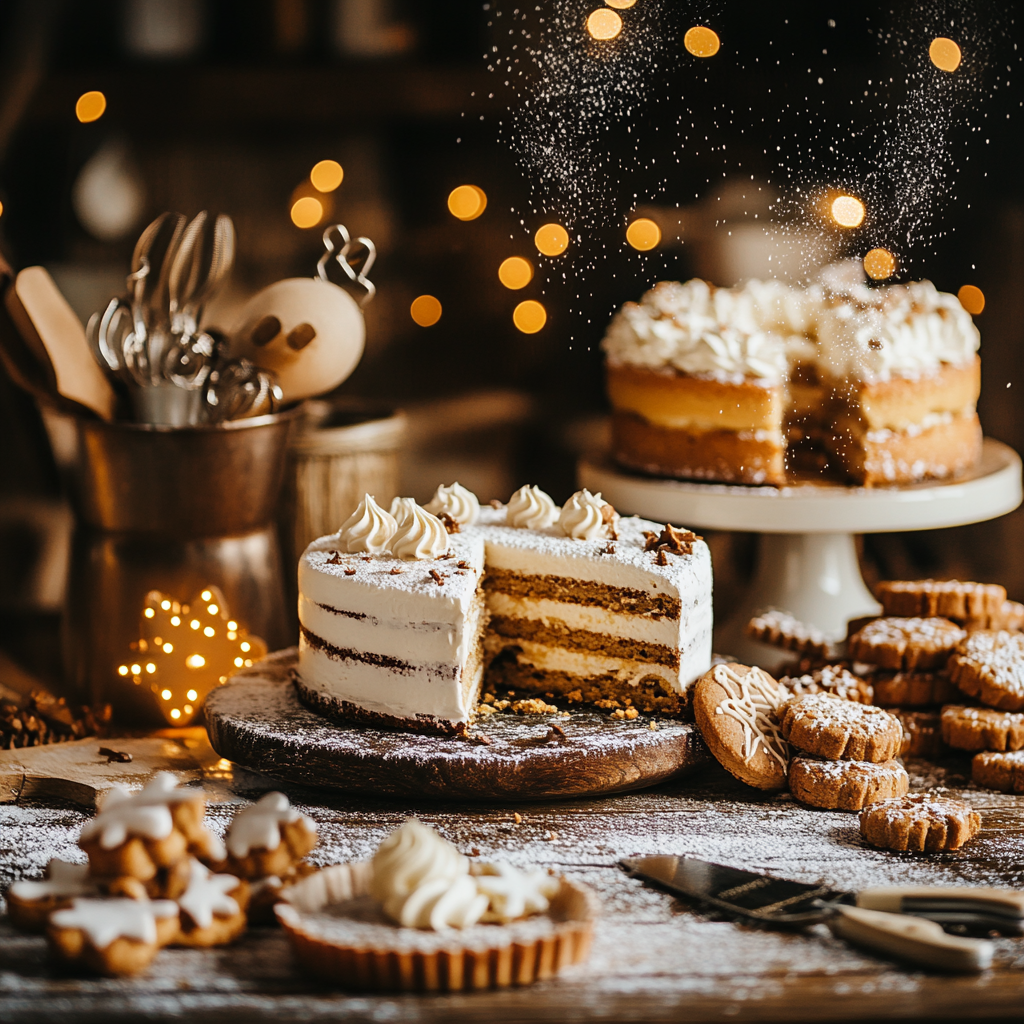 Gourmet Baking Bliss