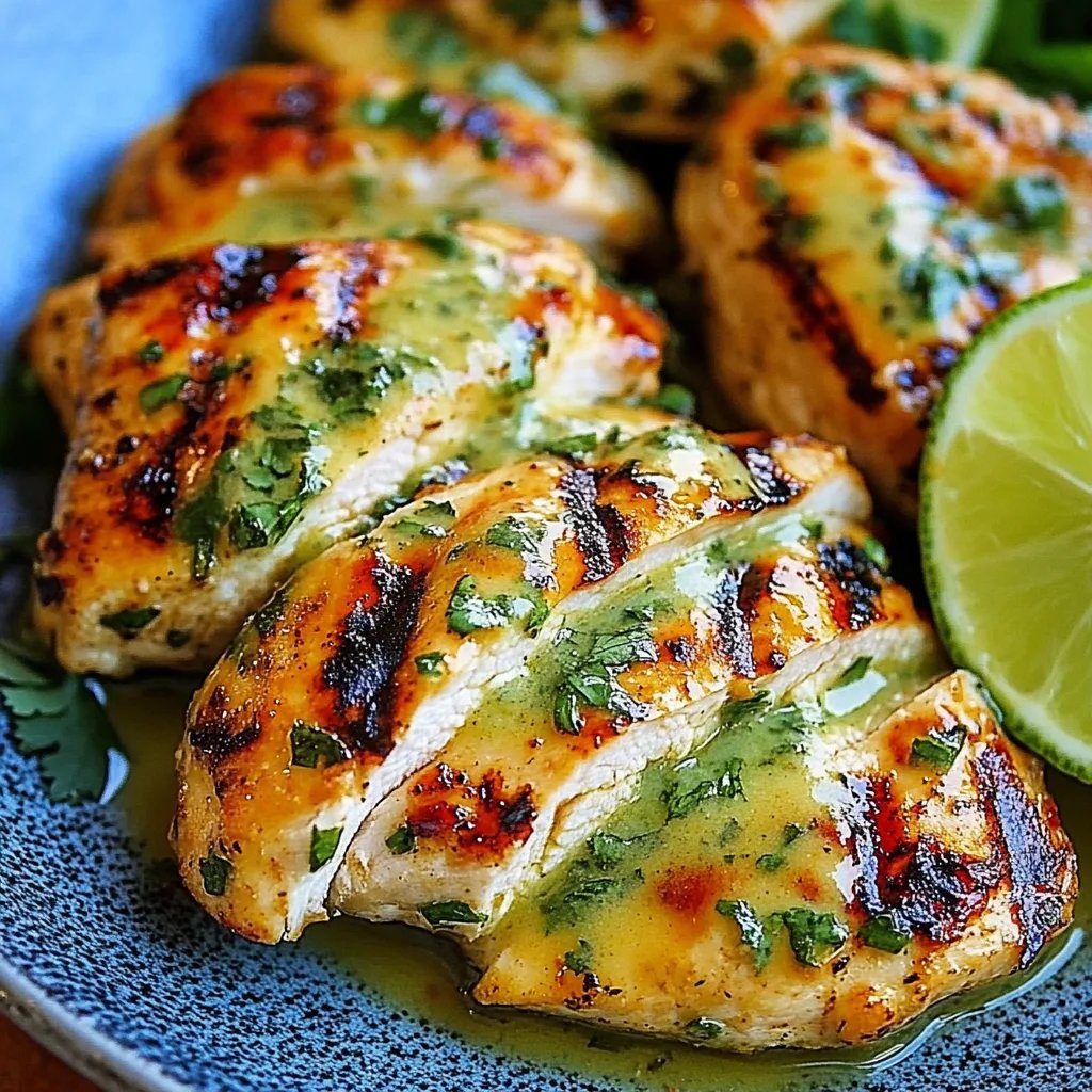 Grilled Salsa Verde Pepper Jack Chicken: An Amazing Ultimate Recipe