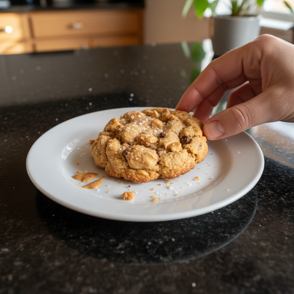 Peanut Butter Cookie Delight