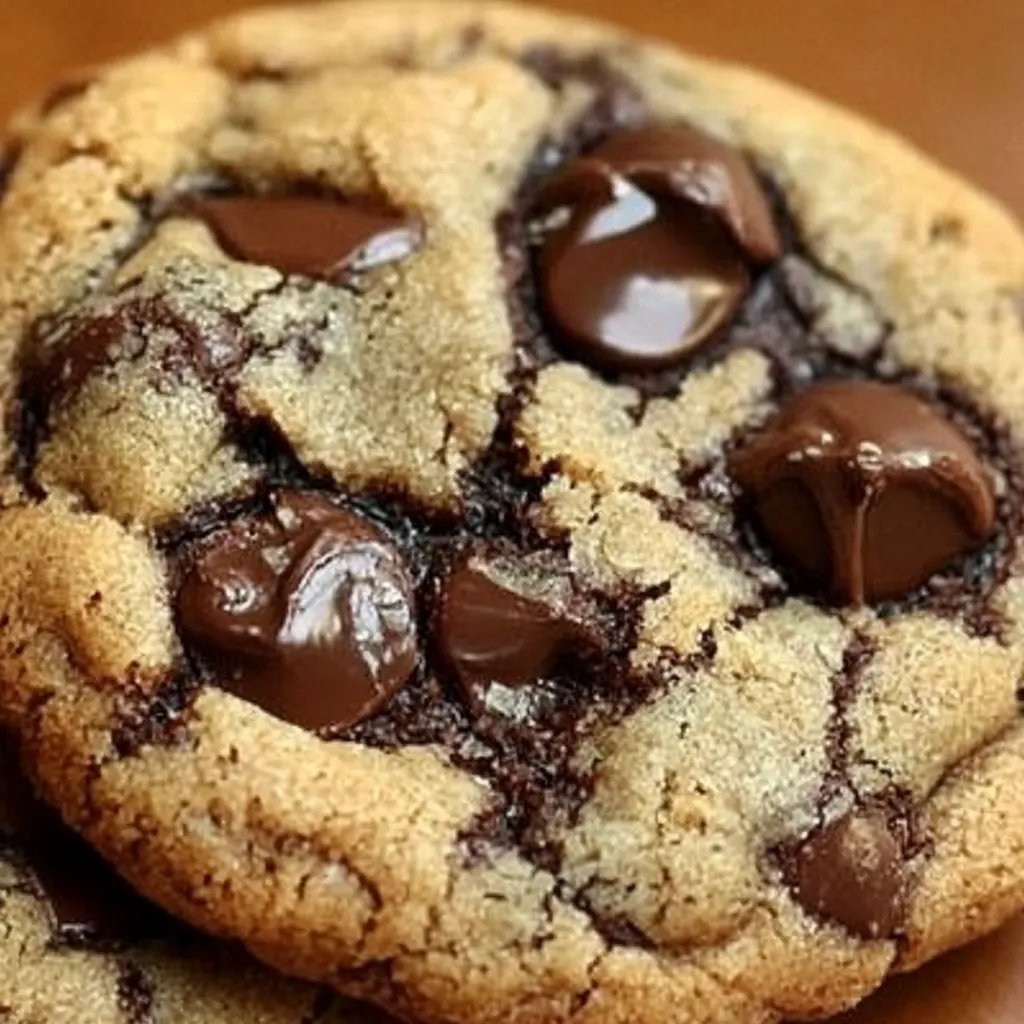 Thick and Gooey Two-Chip Chocolate Chip Cookies: An Incredible Ultimate Recipe