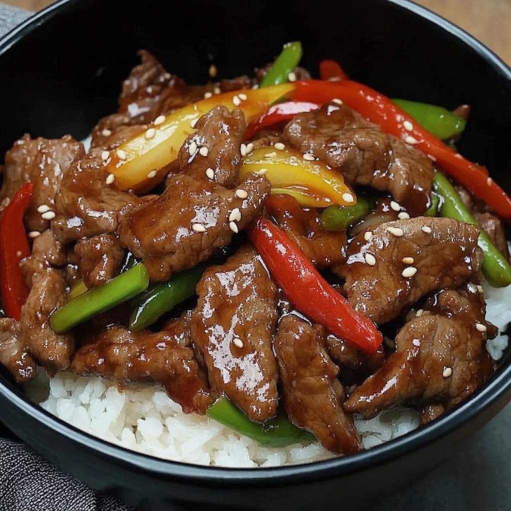 Homemade Beef Stir Fry: An Incredible Ultimate Recipe for Family Dinners