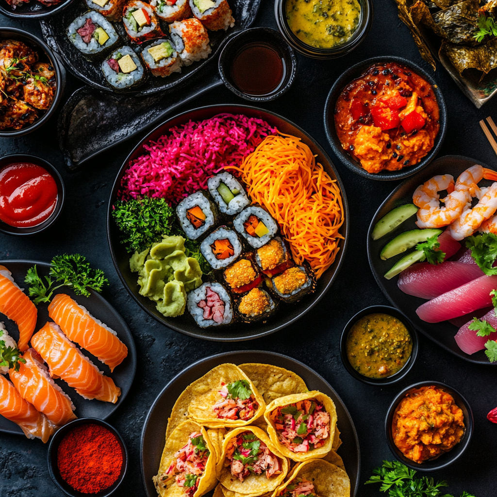 Wanderlust Cooking Creations