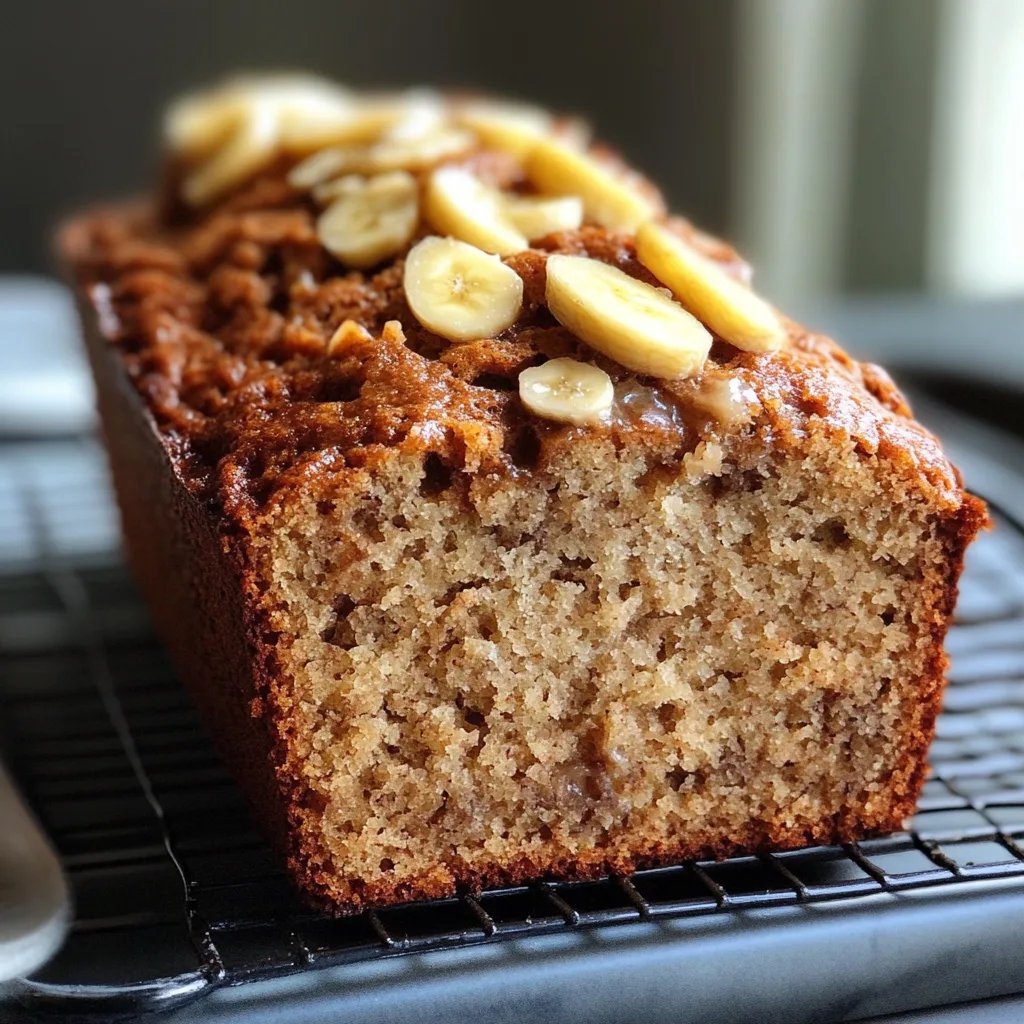 Super Moist Banana Bread: An Incredible Ultimate Recipe