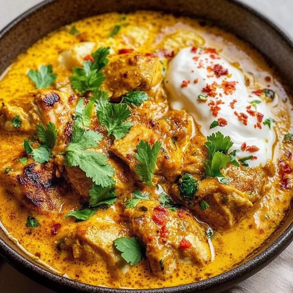 Creamy Butternut Squash Butter Chicken: An Incredible Ultimate Recipe