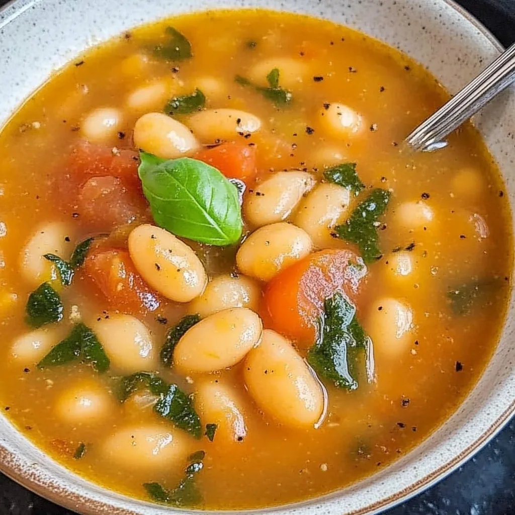 Cannellini Bean Soup: An Amazing Ultimate Recipe