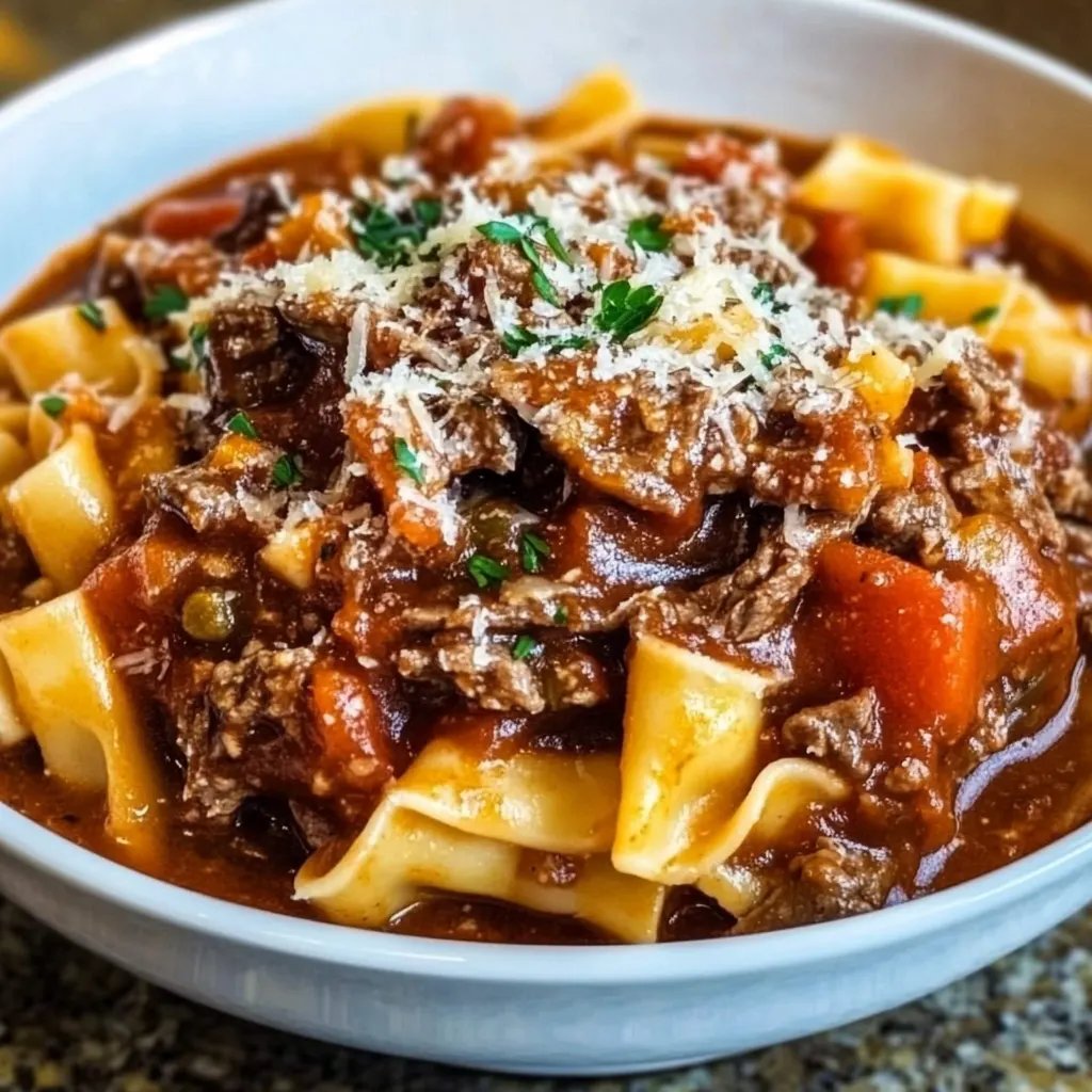 Sunday Slow Cooker Beef Ragu: An Incredible Ultimate Recipe